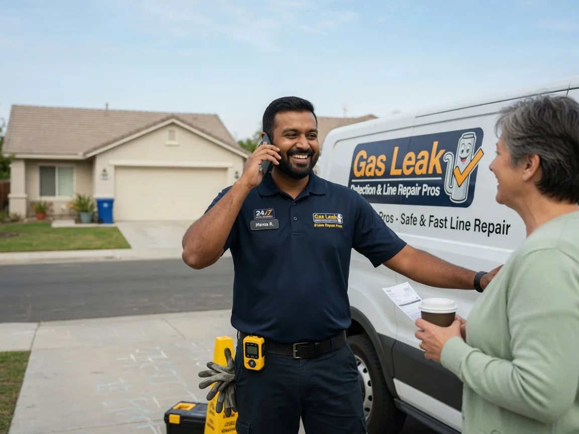 Gas Line Repair Stoneham, MA FAQs